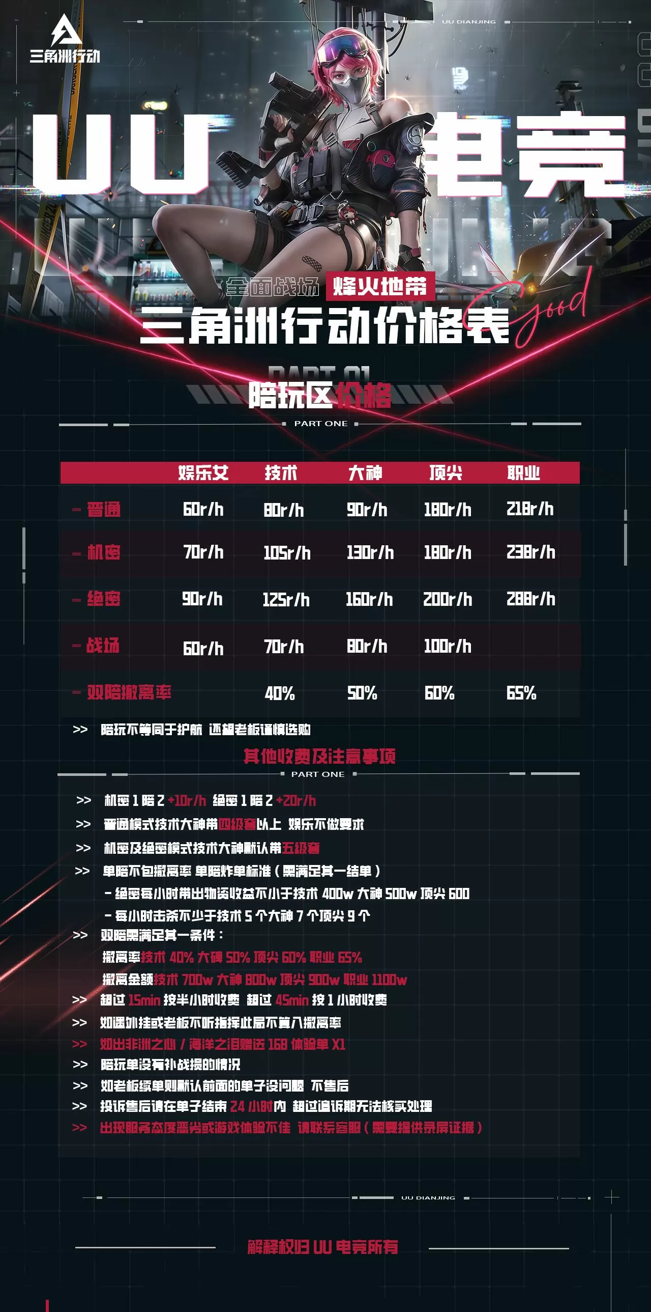 陪玩专区